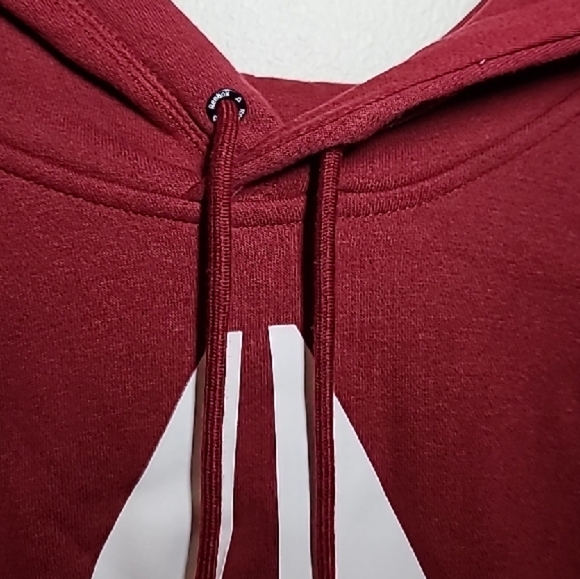 Reebok Red Hoodie - Picture 4 of 5